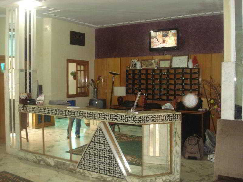 Salim Otel Kazablanka Dış mekan fotoğraf