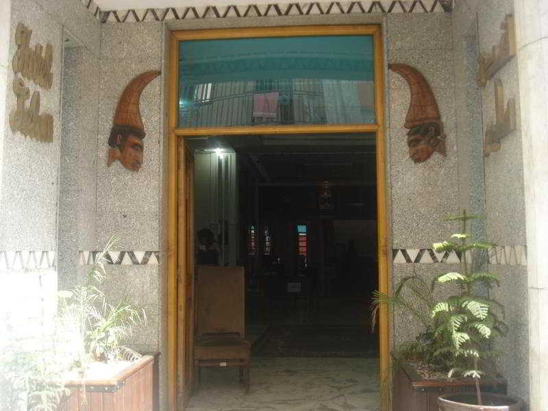 Salim Otel Kazablanka Dış mekan fotoğraf